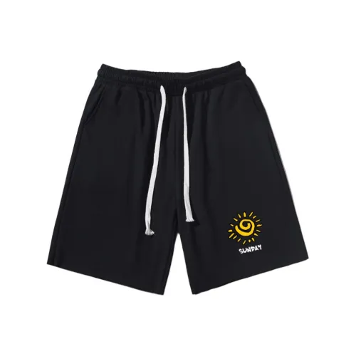 LUANBU Унисекс Повседневные шорты