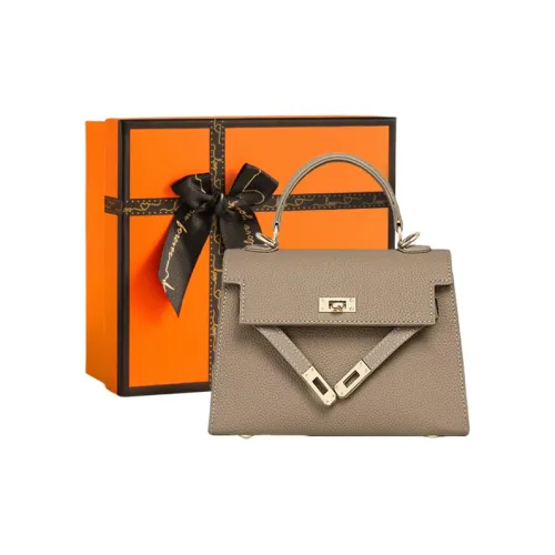 OUBOTE Сумка через плечо из коровьей кожи сумка обычная женская хаки