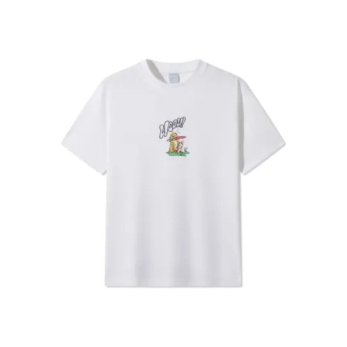 Cabbeen Мужская T-рубашка