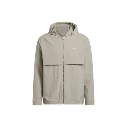 Adidas Куртки и Пальто Мужские Тауповый