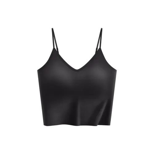 Misae Поддержка Топ на бретелях Женский 2 упаковки