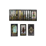 A.E.Waite Таро (51916 Полное издание на английском языке) - Королева