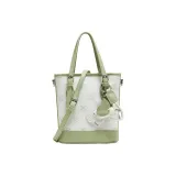 Экрю/Зелёный