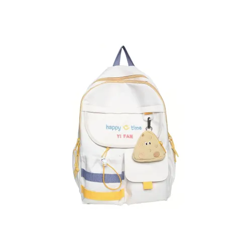 H YXIANG Нейлоновый рюкзак унисекс разноцветный