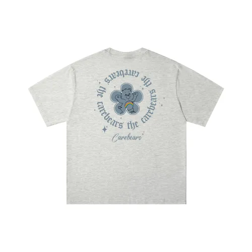 Heart Little Bear Унисекс T-рубашки