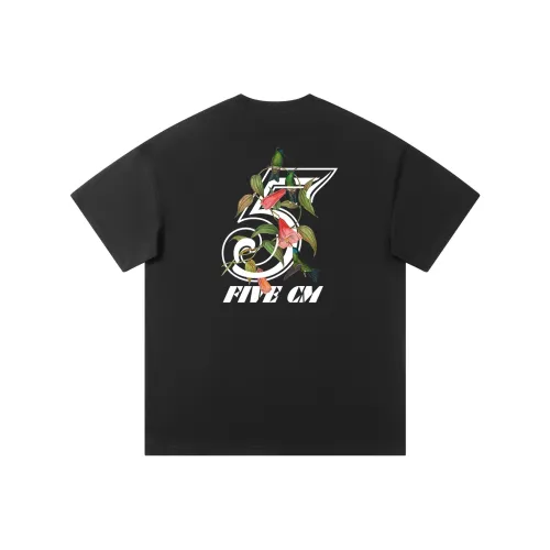 FIVE CM Унисекс T-рубашки