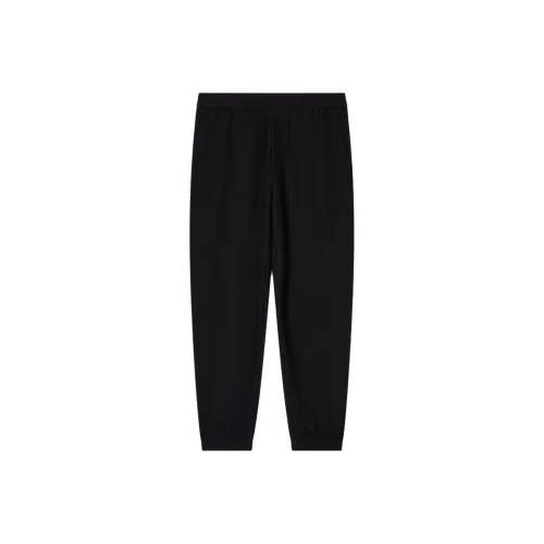 EMPORIO ARMANI Повседневные брюки Мужские Черные