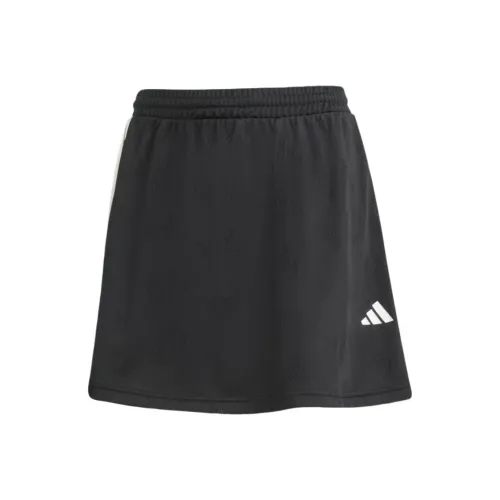 Adidas Повседневные Юбки Женские Черные