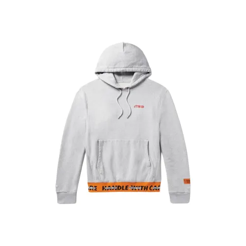 HERON PRESTON Толстовка Унисекс Серый