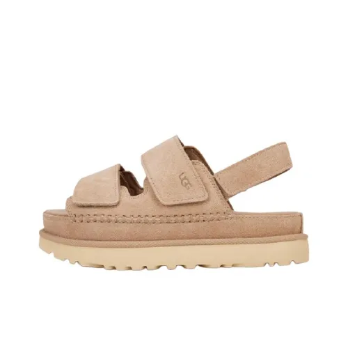 UGG One Ремень Сандалии Песочный Женские