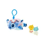 13 см Стич Многоцветный Лето Подвеска + Поздравительная открытка