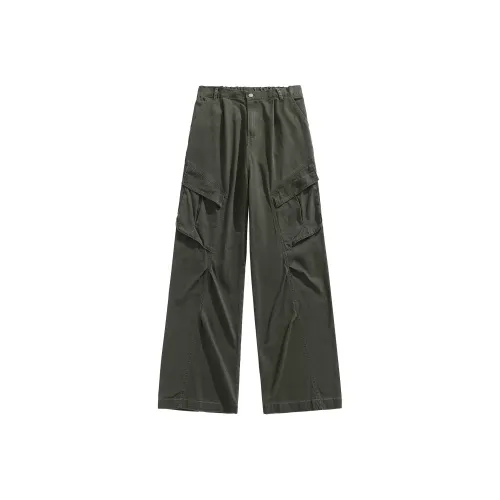 Paddy Julia Унисекс Брюки карго