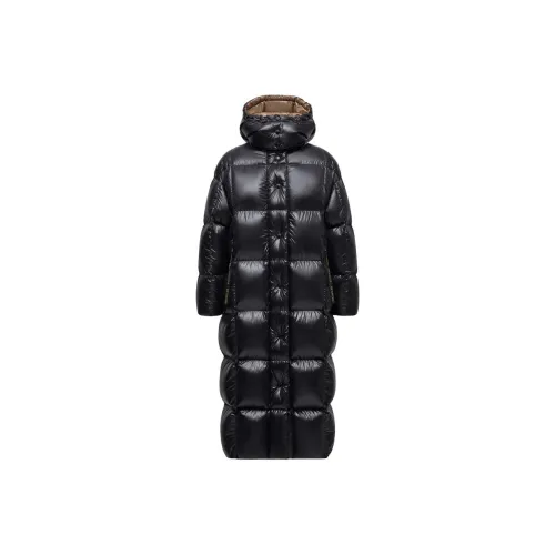 Moncler Parnaiba Series С капюшоном ДУХАНАЯ КУРТКА ЖЕНСКАЯ Черная