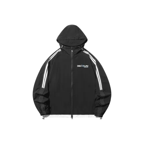 361° Дышащая Быстросохнущая Одежда с Защитой от UV Унисекс