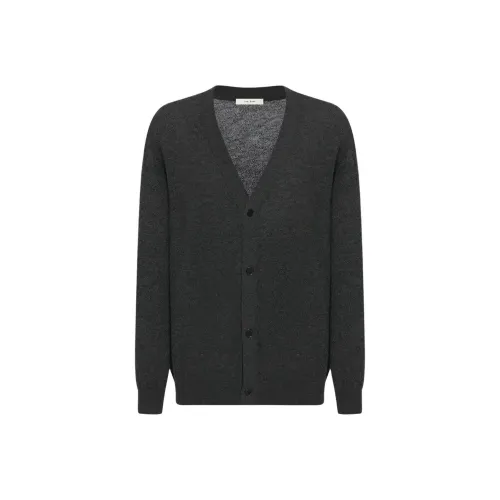 THE ROW Кашемир Свитер Мужской Серый