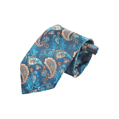 European Demon Полиэстер Мужские галстуки