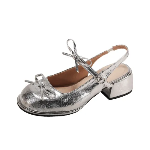 Boldi Kuki Грубый каблук Высокие каблуки Женские