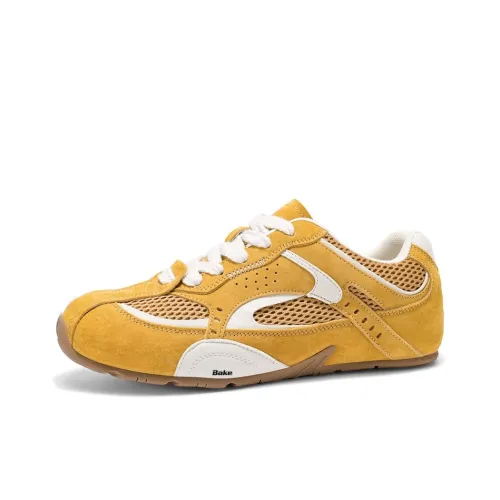 Bake Устойчивые к истиранию амортизаторы Low Топ Кэжуал Мужской