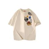 Светлый бежевый абрикос (стиль из чистого хлопка)