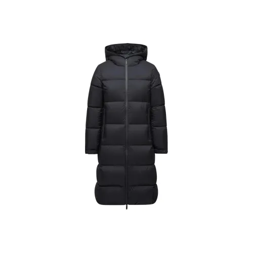 Moncler Arredoun С капюшоном ДУХАНАЯ КУРТКА ЖЕНСКАЯ Черный