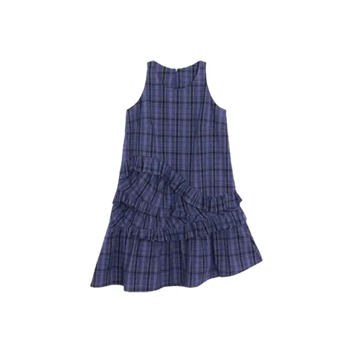 MO VOICE Без рукавов Платье Женское