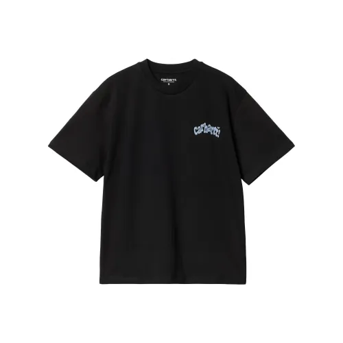 Carhartt WIP T-Shirt Женская Черная