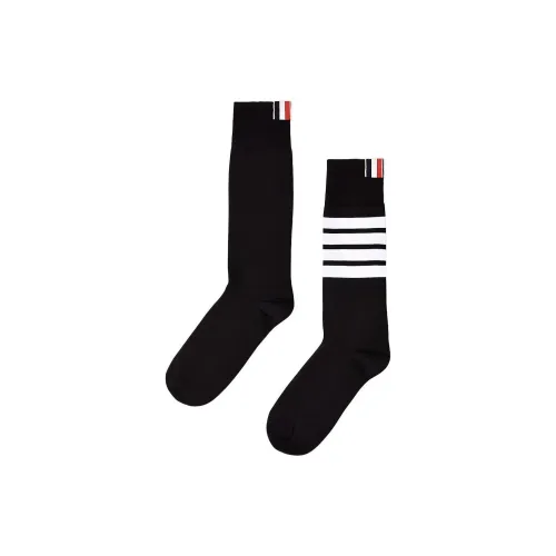 THOM BROWNE Женские носки MID до икры