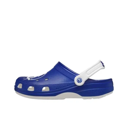 NHL Tampa Bay Lightning x Crocs Classic Clog Sabo Unisex Blue НХЛ Тампа Бэй Lightning x Crocs Classic Clog Sabo Унисекс Синий