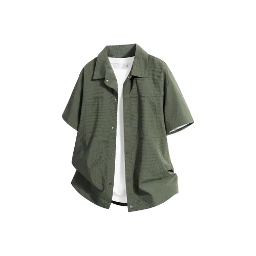 JUNGLE PANDA Унисекс Рубашки