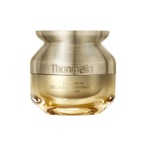 THANMELIN 50г Коллаген Яичный Белый Восстанавливающий Эссенция Крем Увлажняющий Противогрибковый Укрепляющий