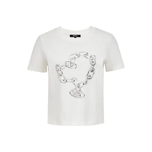 Only Женские футболки