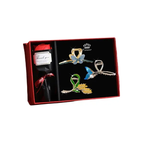 Enchanting Cat Сплав Заколки для волос Женские