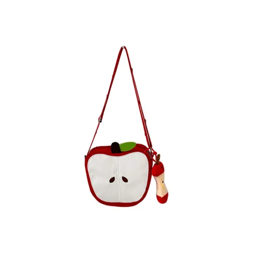 WXRX Нейлоновая сумка через плечо женская красная зеленая