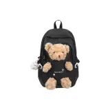 Черный с брелоком