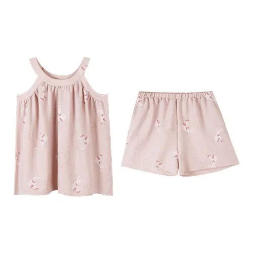 Комплект пижам Chestnut Green для женщин