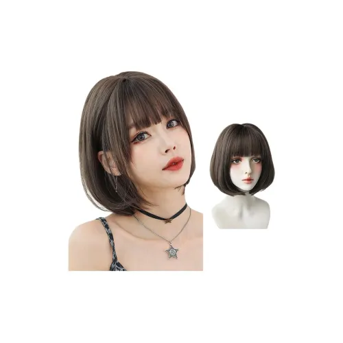 QIJIEHUANGHOU Парики