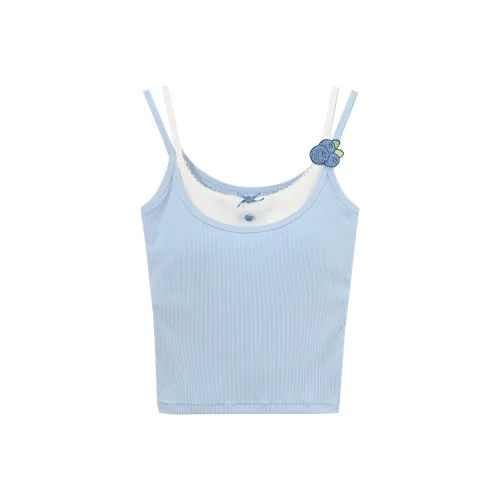 Snbl Синий Женские Топы