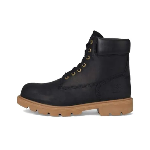 Timberland PRO Sawhorse 6 Ботильоны Мужские Черные