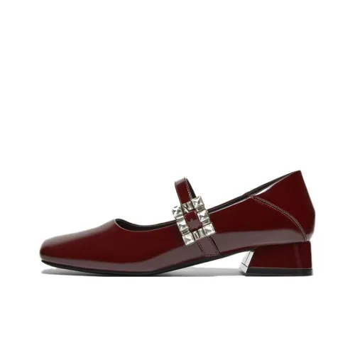 BASTO Женские туфли Мэри Джейн
