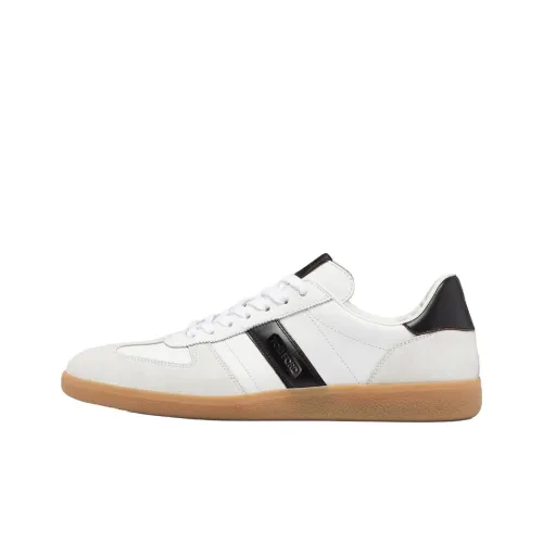 TF Archer Low Топ Повседневная обувь Мужская Белая