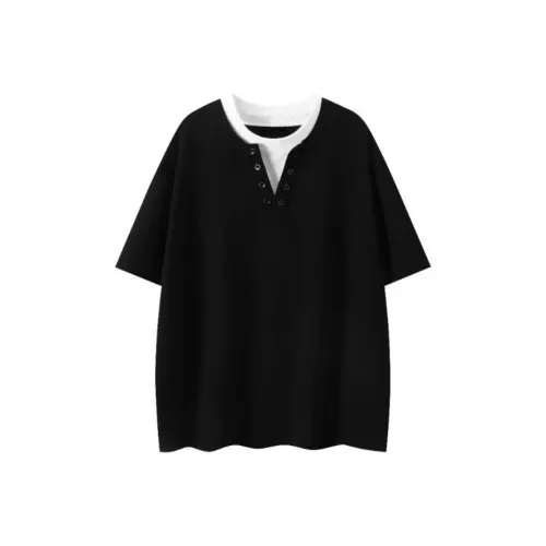 JIARONG Унисекс Футболки