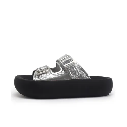 DHARRY Массаж Шок-абсорберы Шлепанцы Женские