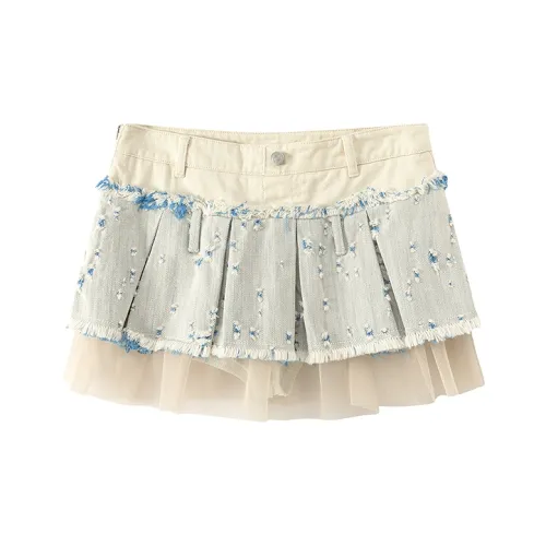 CHUU Повседневные короткие юбки для женщин