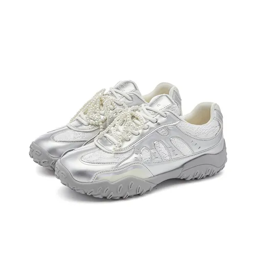 PLO CART Низкий топ Повседневная обувь Женская