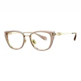 BA6060B60 Рамка/Светло-чайный+Золотой