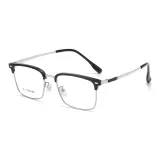 Черно-серебро