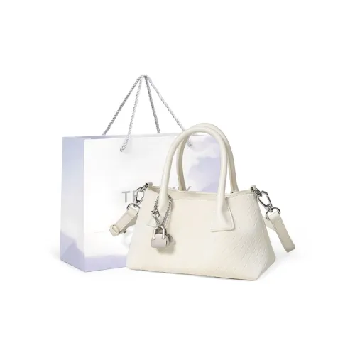 teenmix Сумка через плечо из коровьей кожи с синтетической кожей женская многоцветная