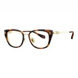 BA6060B20 Рамка/Черепаховый+Золотой