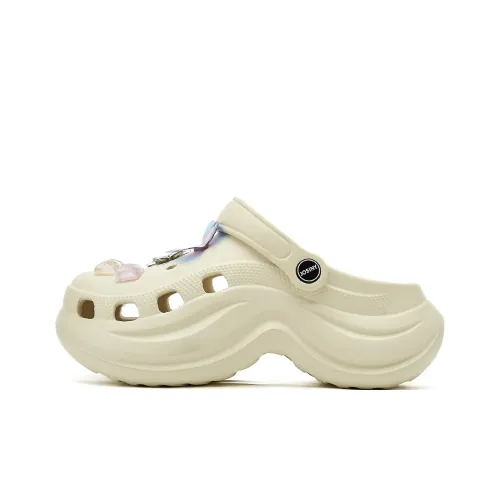 JOSINY Timeless Perforated Collection Сабо Женские