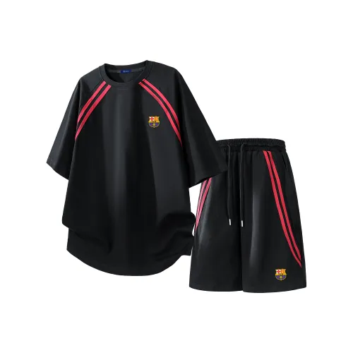 FCB ARCELONA Повседневная спортивная одежда Унисекс 2 предмета комплект